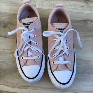 Converse Pink Shoes